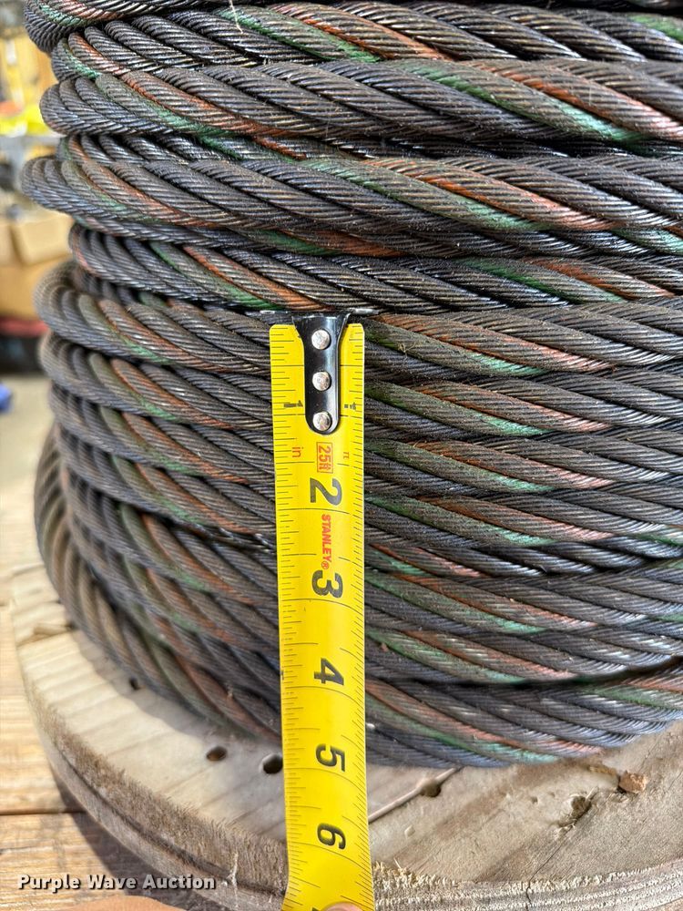 image for item FC3108 Steel cable