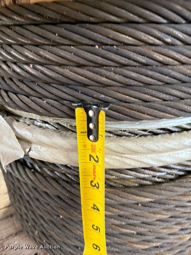 image for item FC3108 Steel cable