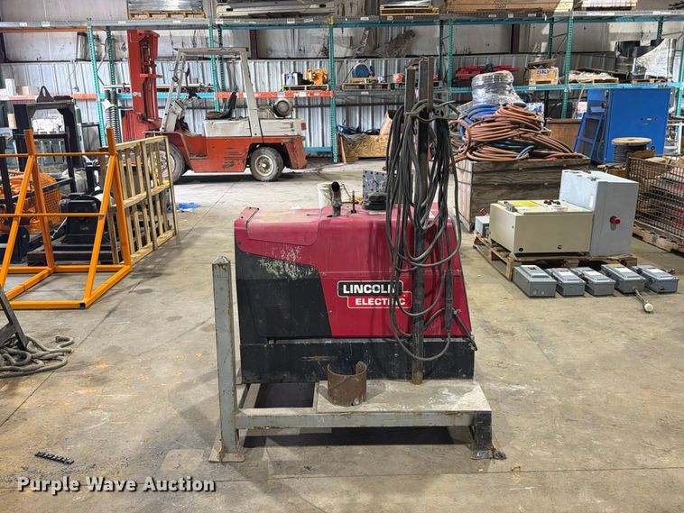 image for item FC3110 Lincoln Ranger 250 welder