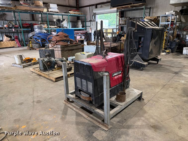 image for item FC3110 Lincoln Ranger 250 welder