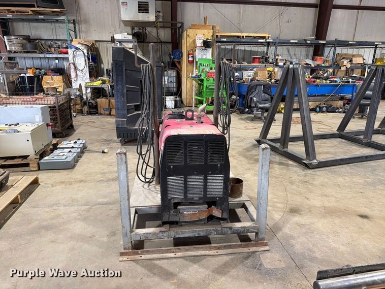 image for item FC3110 Lincoln Ranger 250 welder