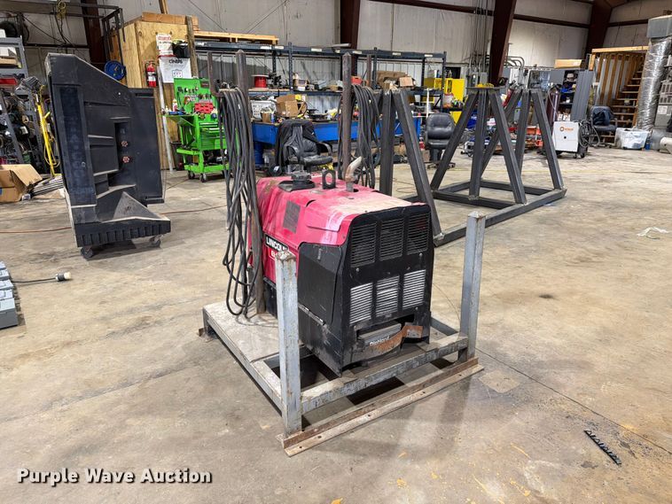 image for item FC3110 Lincoln Ranger 250 welder