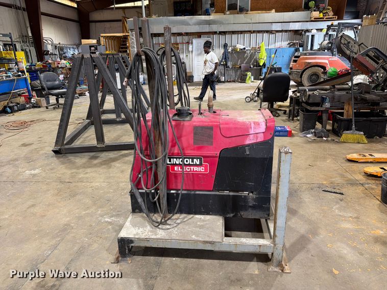 image for item FC3110 Lincoln Ranger 250 welder