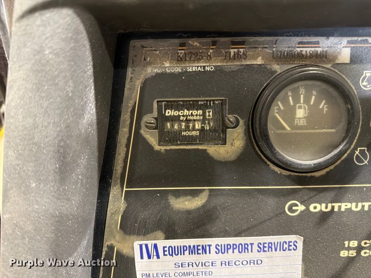 image for item FC3110 Lincoln Ranger 250 welder