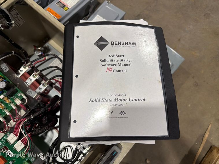 image for item FC3111 Various electrical panels