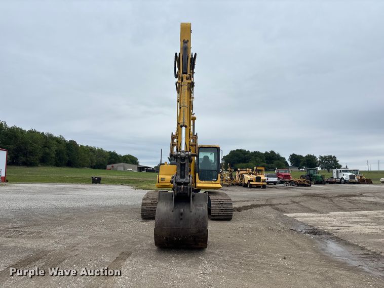 image for item FC4699 2005 Komatsu PC220LC-7L  excavator