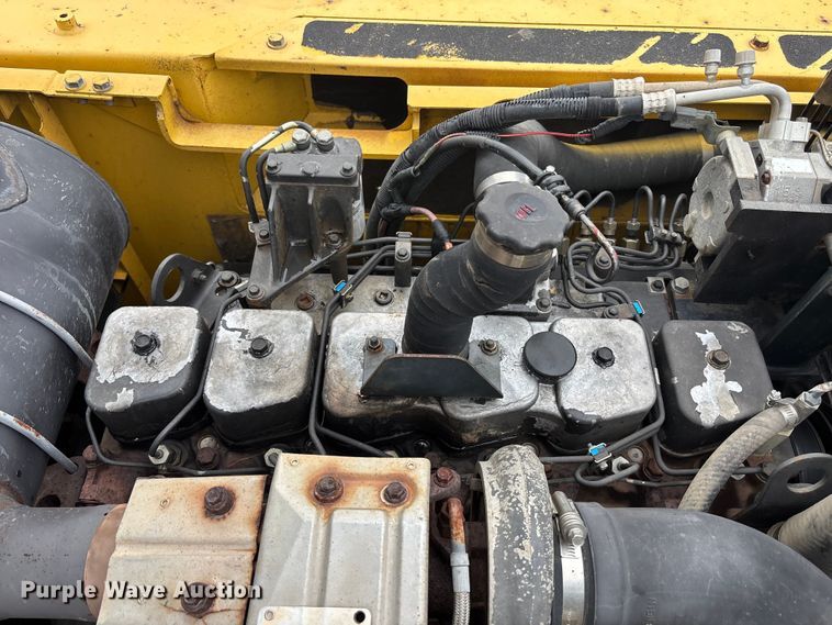 image for item FC4699 2005 Komatsu PC220LC-7L  excavator