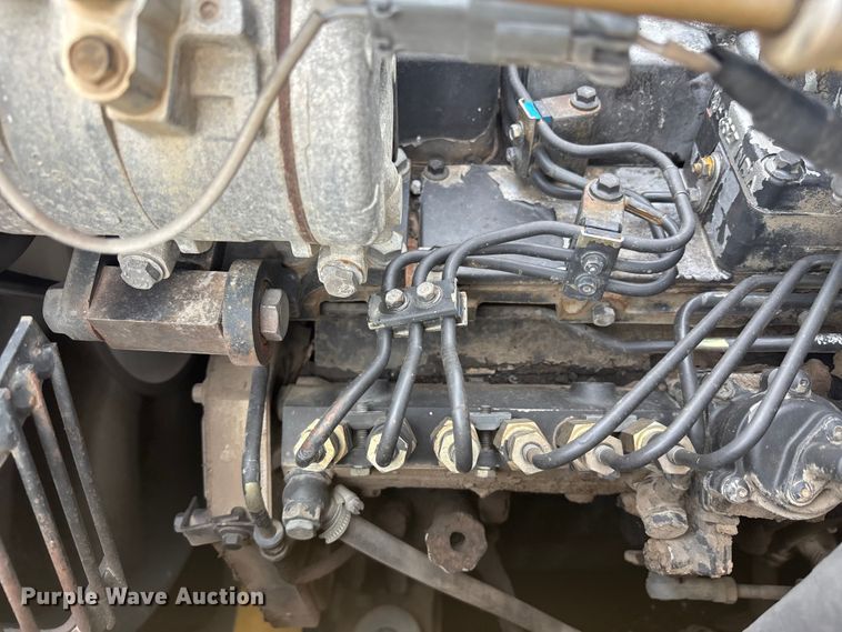 image for item FC4699 2005 Komatsu PC220LC-7L  excavator