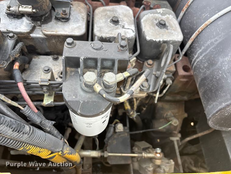 image for item FC4699 2005 Komatsu PC220LC-7L  excavator