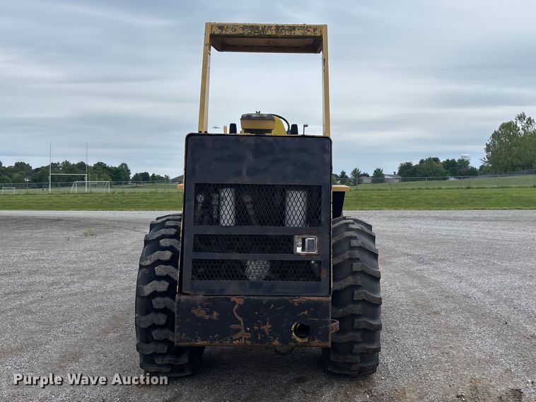 image for item FC4700 Hyster C832B single drum vibratory padfoot roller
