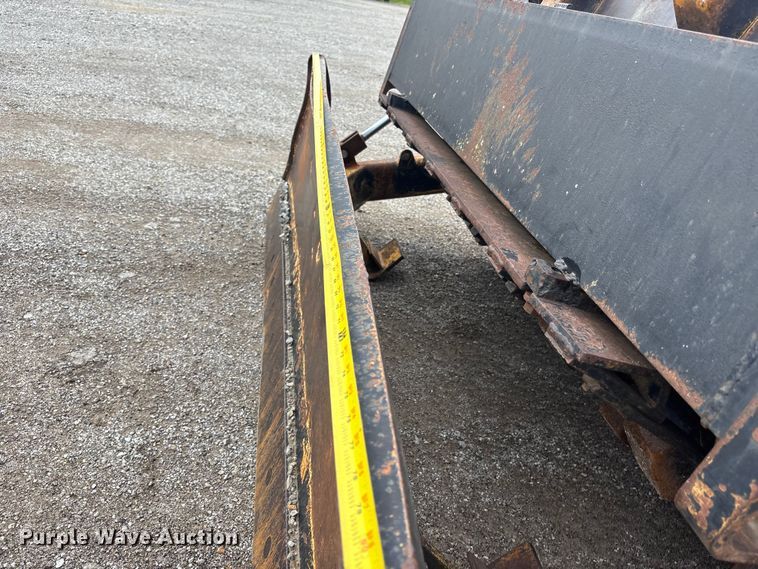 image for item FC4700 Hyster C832B single drum vibratory padfoot roller