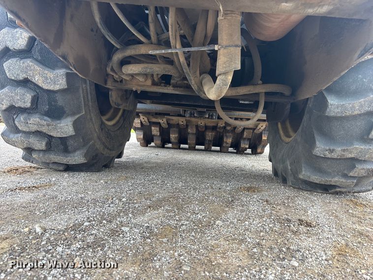 image for item FC4700 Hyster C832B single drum vibratory padfoot roller