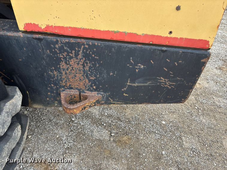 image for item FC4700 Hyster C832B single drum vibratory padfoot roller