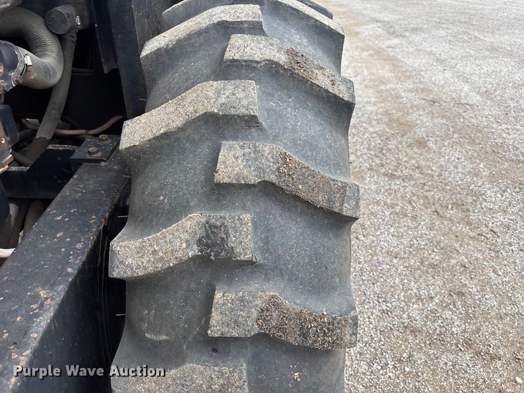 image for item FC4700 Hyster C832B single drum vibratory padfoot roller