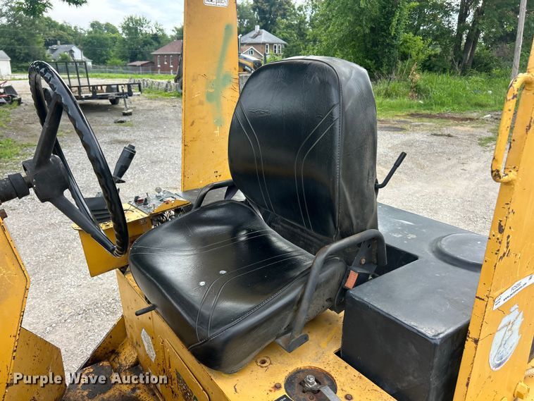 image for item FC5202 Hypac C754A double drum vibratory roller