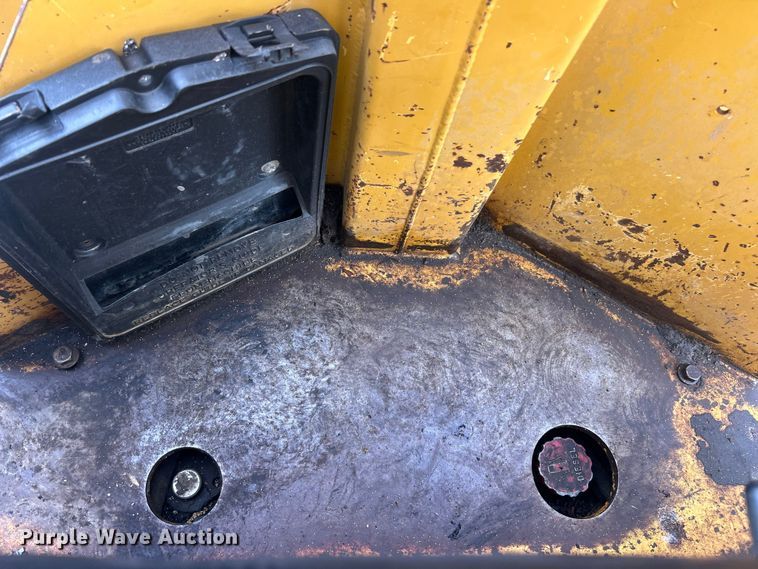 image for item FC5202 Hypac C754A double drum vibratory roller