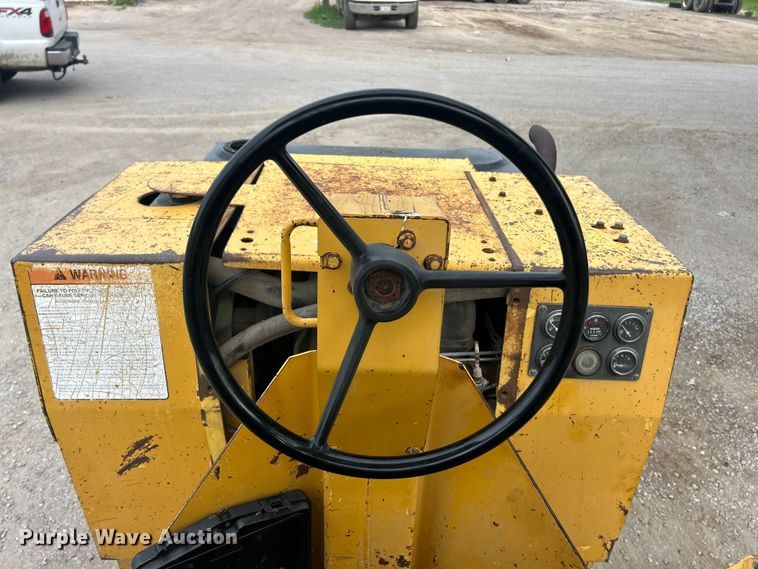 image for item FC5202 Hypac C754A double drum vibratory roller