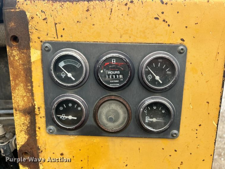 image for item FC5202 Hypac C754A double drum vibratory roller