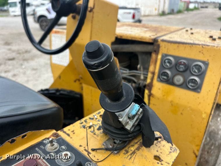 image for item FC5202 Hypac C754A double drum vibratory roller