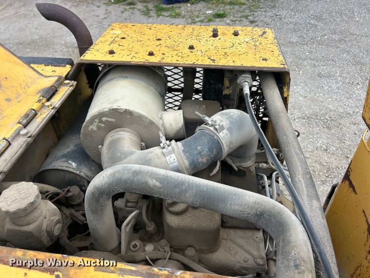 image for item FC5202 Hypac C754A double drum vibratory roller