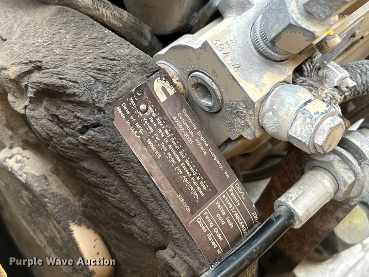 image for item FC5202 Hypac C754A double drum vibratory roller