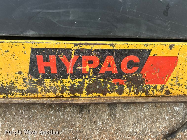 image for item FC5202 Hypac C754A double drum vibratory roller