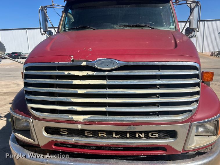 image for item FC5359 2004 Sterling dump truck