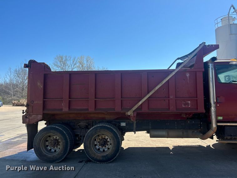 image for item FC5359 2004 Sterling dump truck