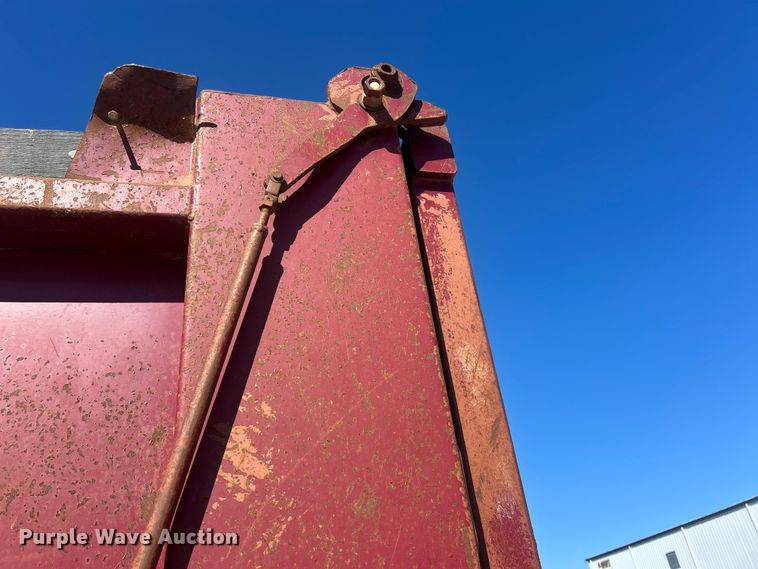 image for item FC5359 2004 Sterling dump truck