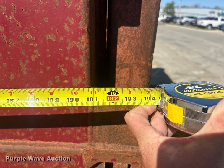 image for item FC5359 2004 Sterling dump truck