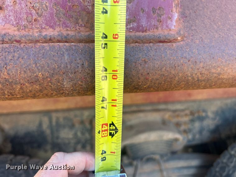 image for item FC5359 2004 Sterling dump truck