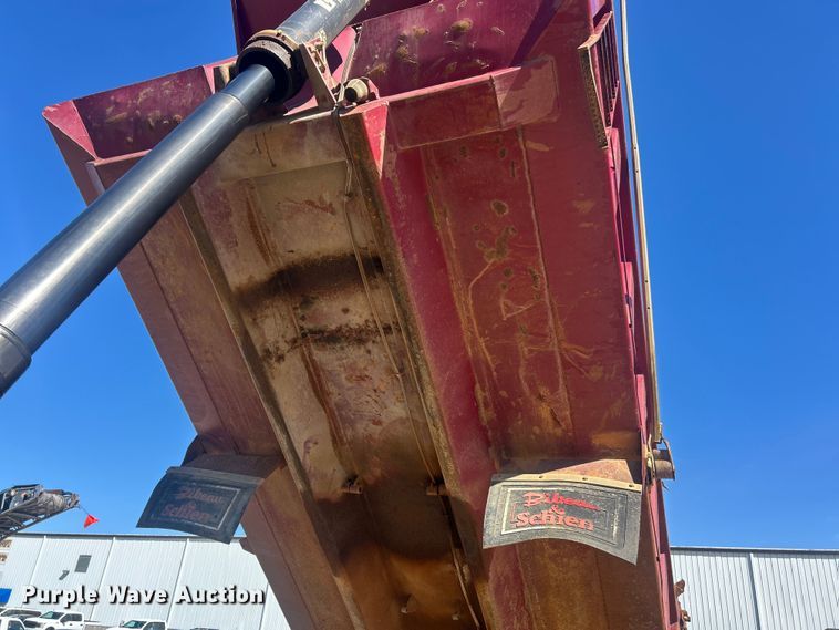 image for item FC5359 2004 Sterling dump truck