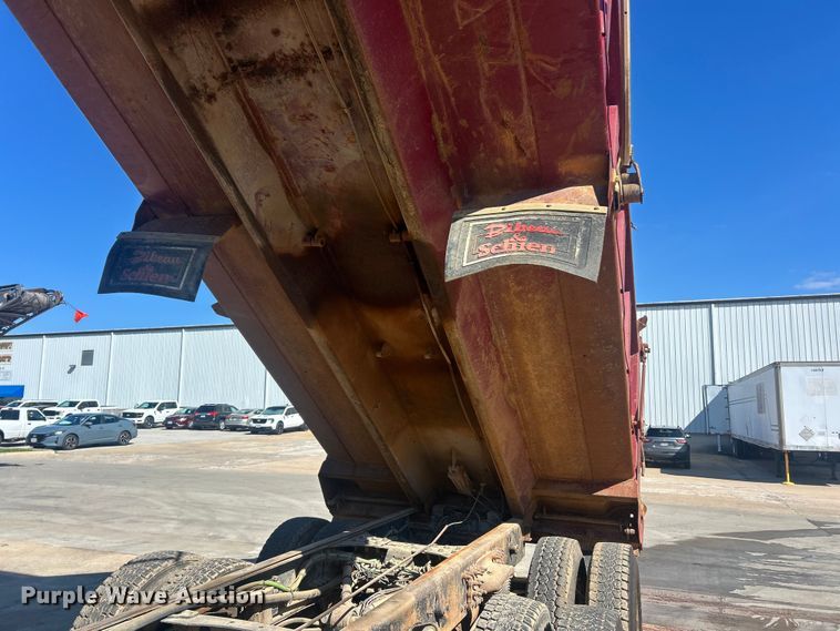 image for item FC5359 2004 Sterling dump truck