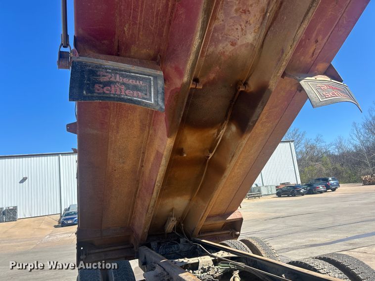 image for item FC5359 2004 Sterling dump truck