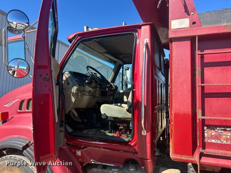 image for item FC5359 2004 Sterling dump truck