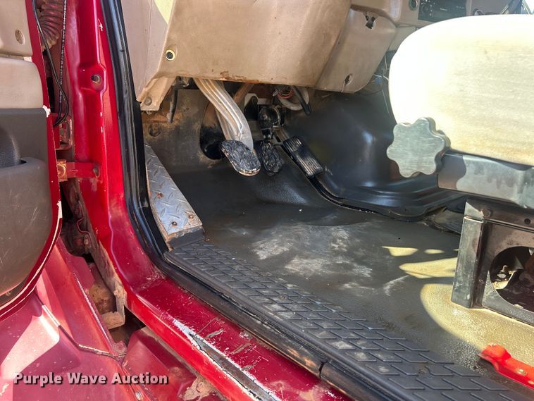 image for item FC5359 2004 Sterling dump truck