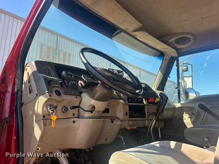 image for item FC5359 2004 Sterling dump truck