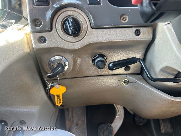 image for item FC5359 2004 Sterling dump truck