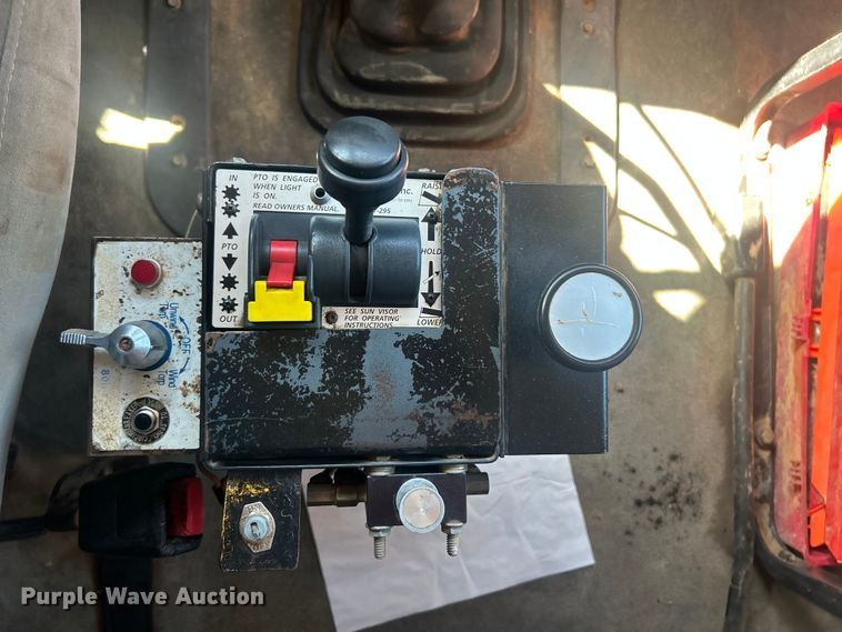 image for item FC5359 2004 Sterling dump truck