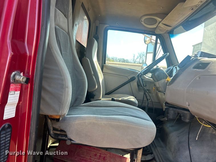 image for item FC5359 2004 Sterling dump truck