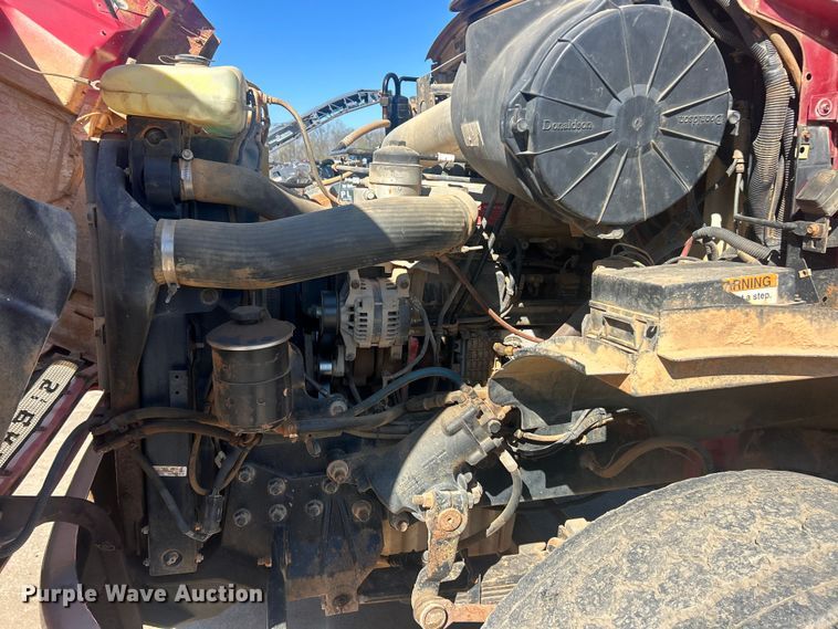 image for item FC5359 2004 Sterling dump truck