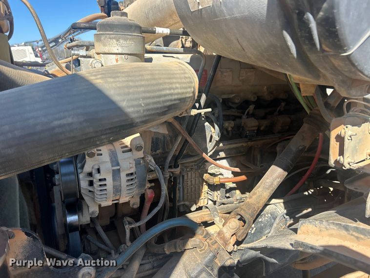 image for item FC5359 2004 Sterling dump truck