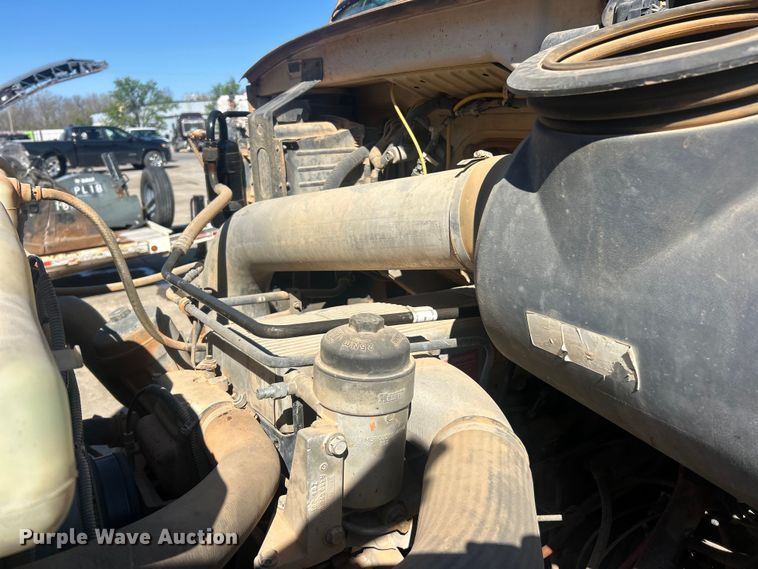 image for item FC5359 2004 Sterling dump truck