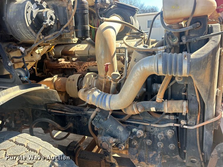 image for item FC5359 2004 Sterling dump truck