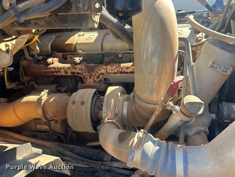 image for item FC5359 2004 Sterling dump truck