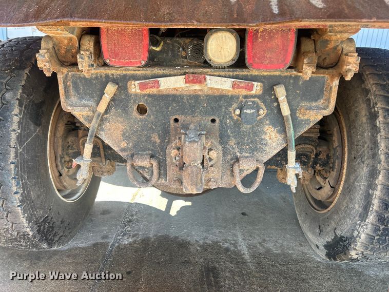 image for item FC5359 2004 Sterling dump truck
