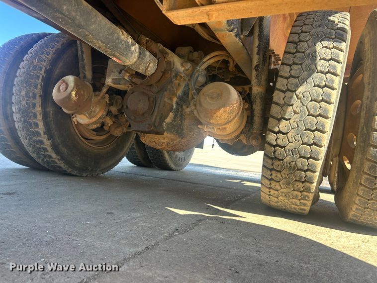 image for item FC5359 2004 Sterling dump truck