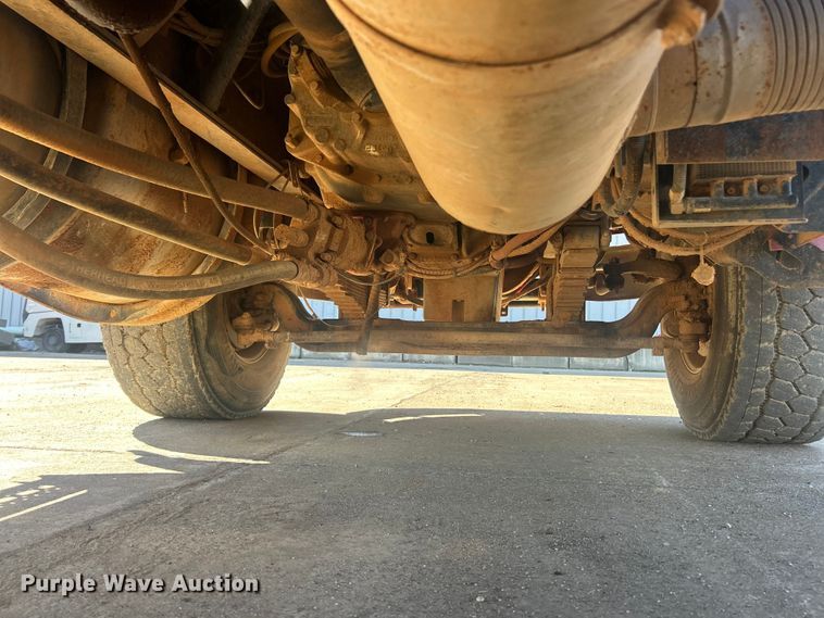 image for item FC5359 2004 Sterling dump truck