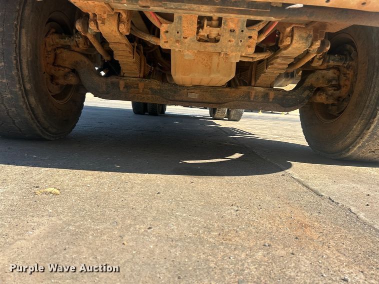 image for item FC5359 2004 Sterling dump truck