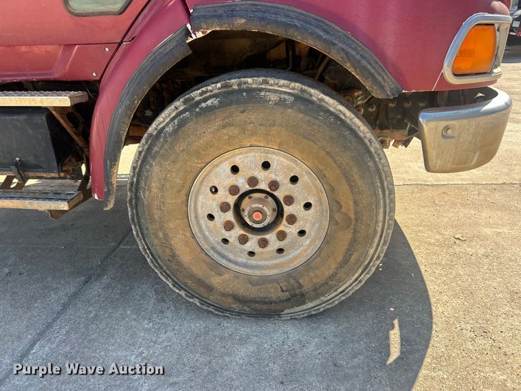 image for item FC5359 2004 Sterling dump truck